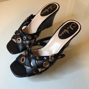 Cole Haan Wedges